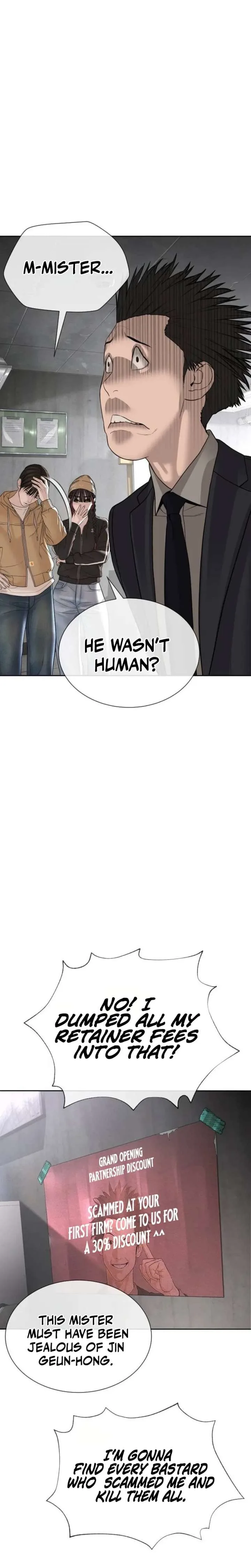 The Killer Lawyer Chapter 27 page 65