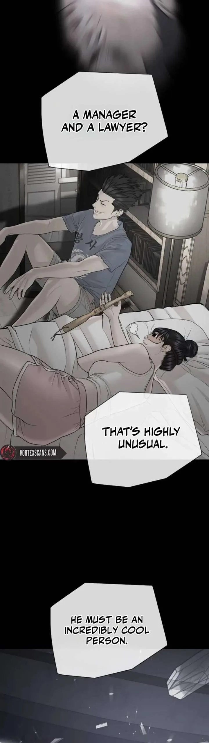 The Killer Lawyer Chapter 27 page 72