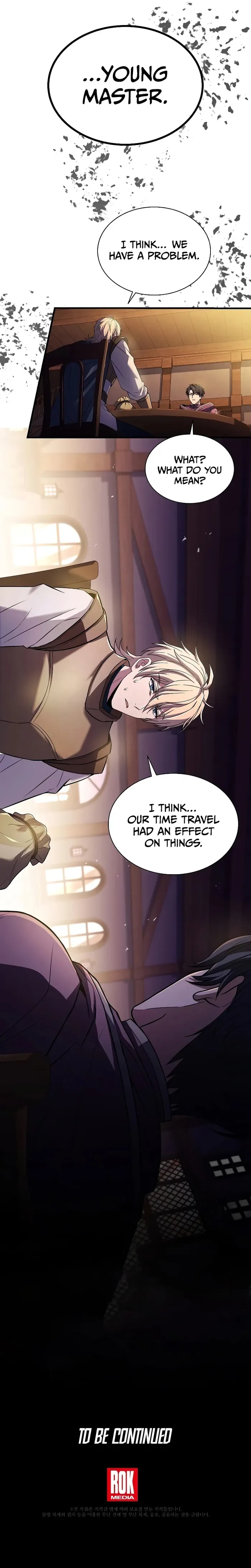 The King of Dead Souls Chapter 1 page 13