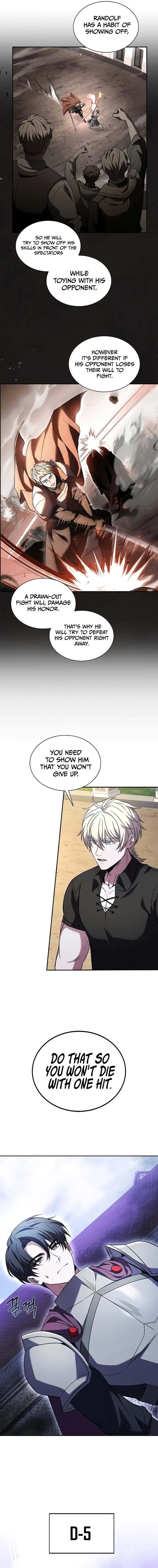 The King of Dead Souls Chapter 4 page 11