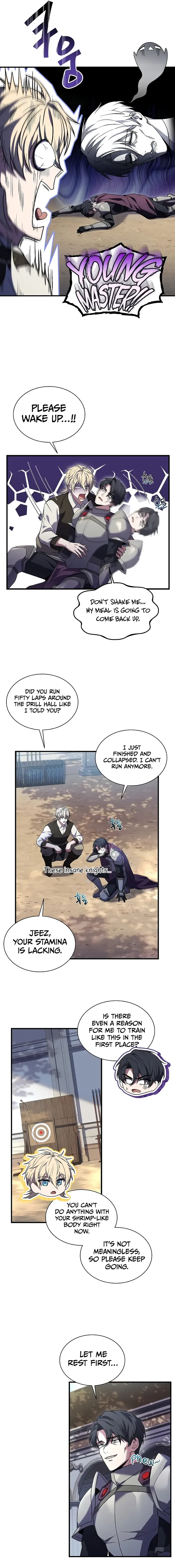The King of Dead Souls Chapter 4 page 4