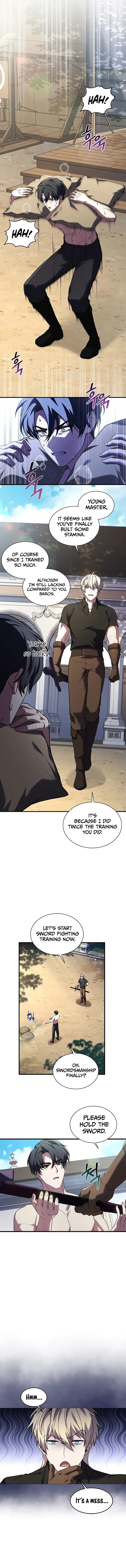 The King of Dead Souls Chapter 4 page 7