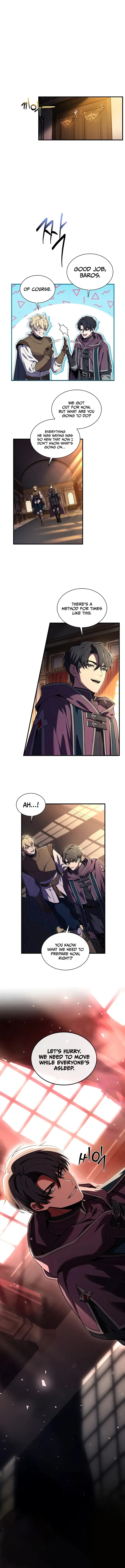 The King of Dead Souls Chapter 2 page 12