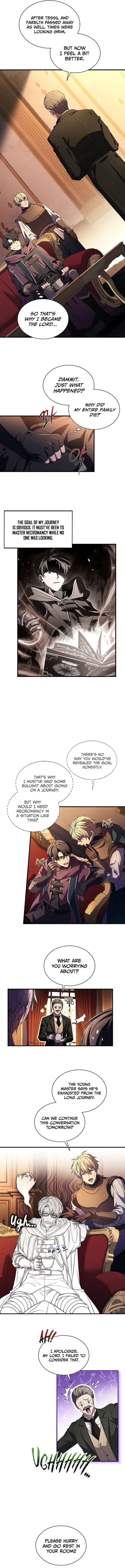 The King of Dead Souls Chapter 2 page 11