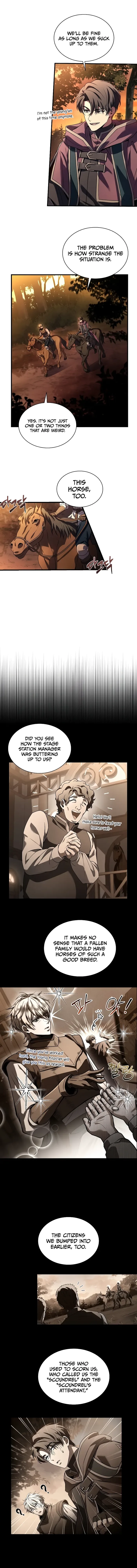 The King of Dead Souls Chapter 2 page 5