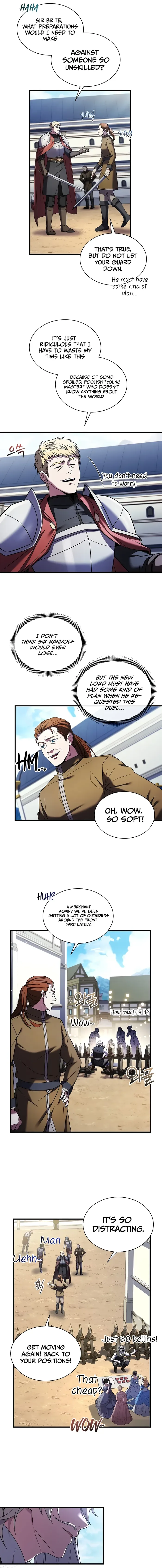 The King of Dead Souls Chapter 3 page 15