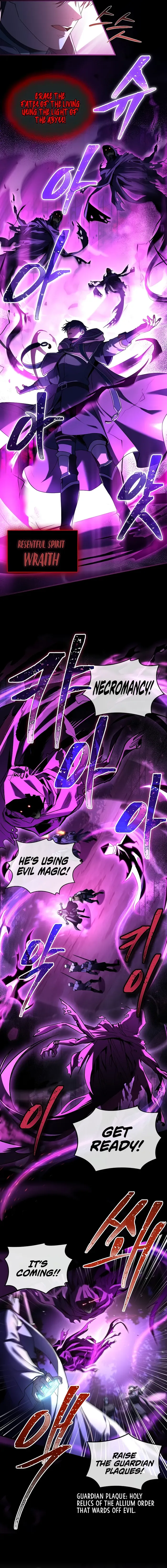The King of Dead Souls Chapter 3 page 11