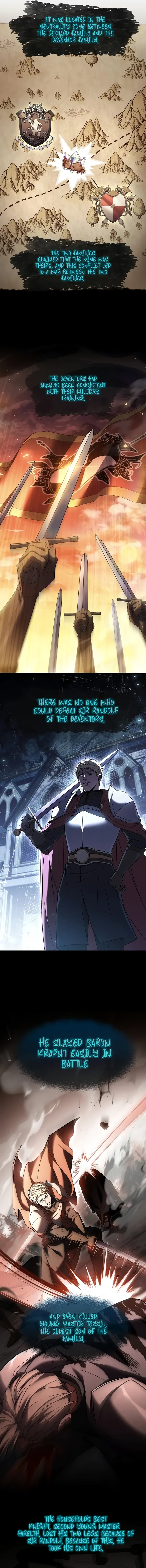 The King of Dead Souls Chapter 3 page 4