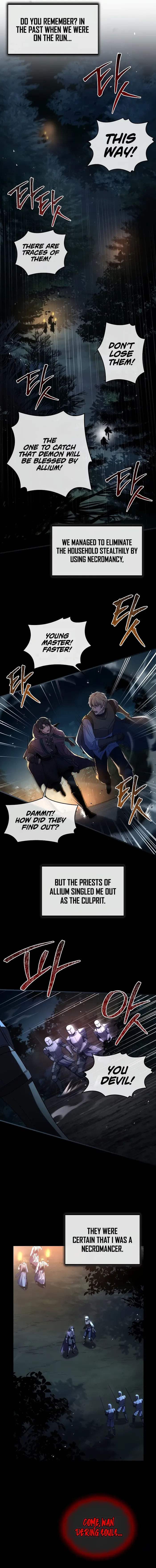 The King of Dead Souls Chapter 3 page 10