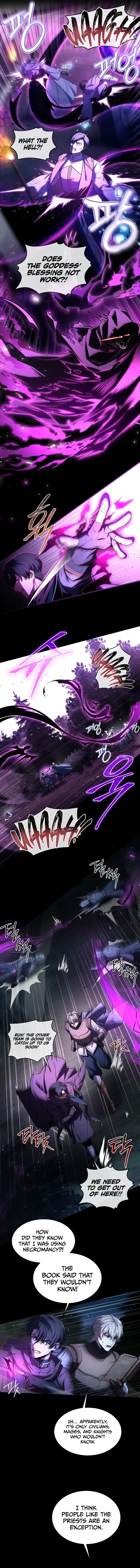 The King of Dead Souls Chapter 3 page 12
