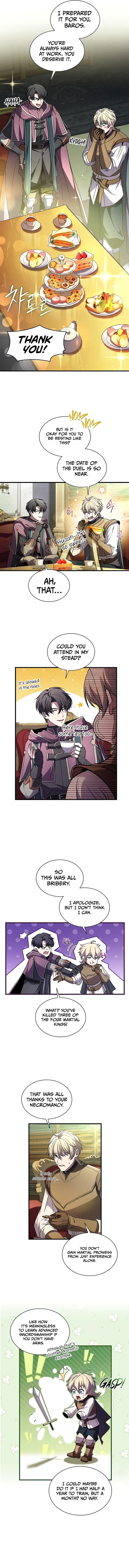 The King of Dead Souls Chapter 3 page 8