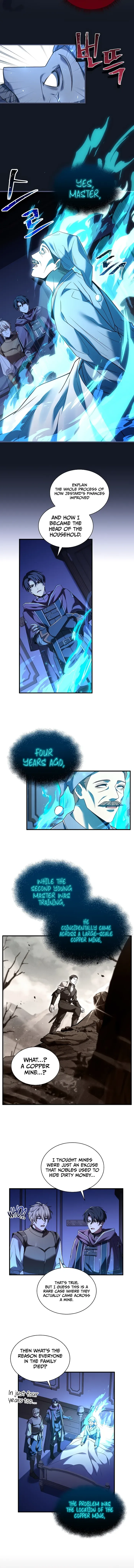 The King of Dead Souls Chapter 3 page 3