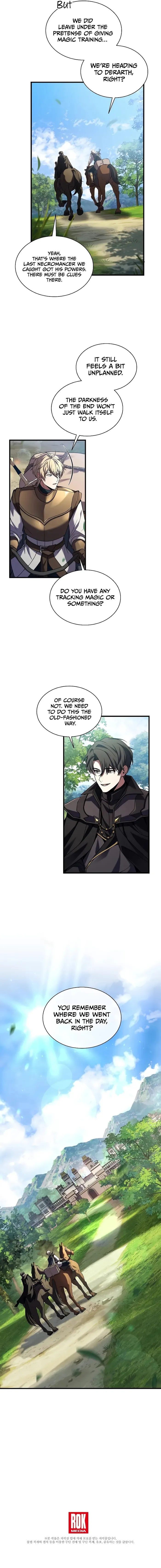 The King of Dead Souls Chapter 8 page 14