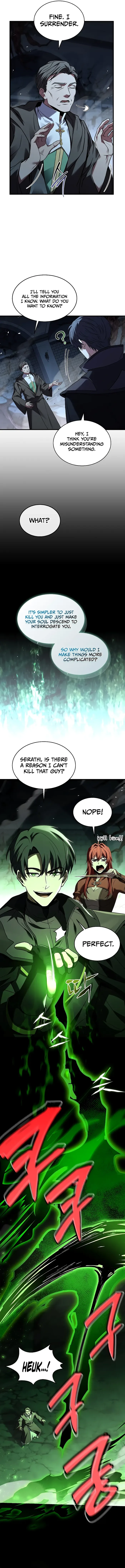 The King of Dead Souls Chapter 16 page 4