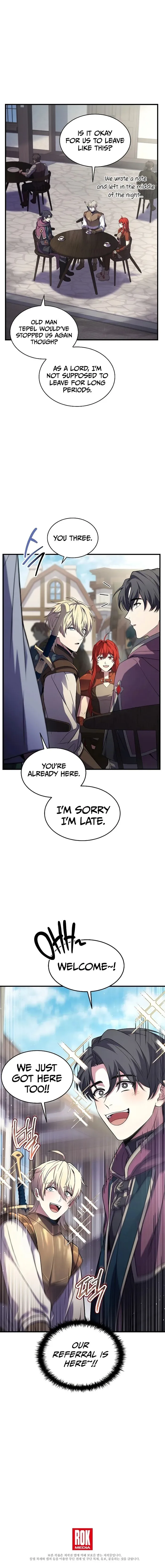 The King of Dead Souls Chapter 17 page 14
