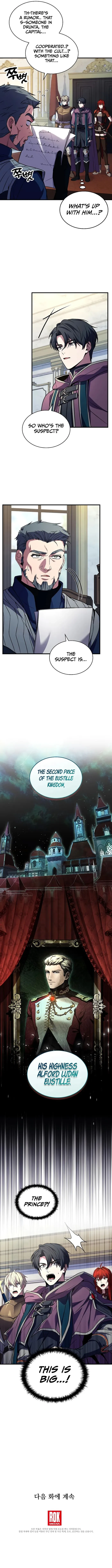The King of Dead Souls Chapter 21 page 14