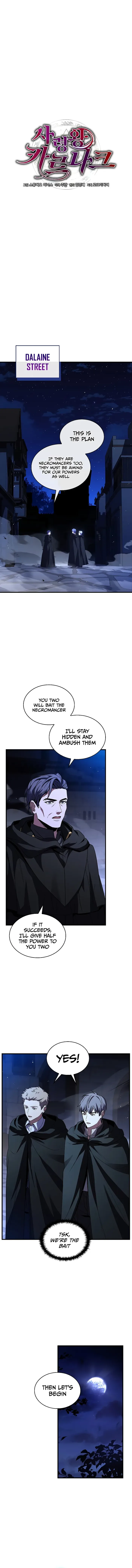 The King of Dead Souls Chapter 24 page 3