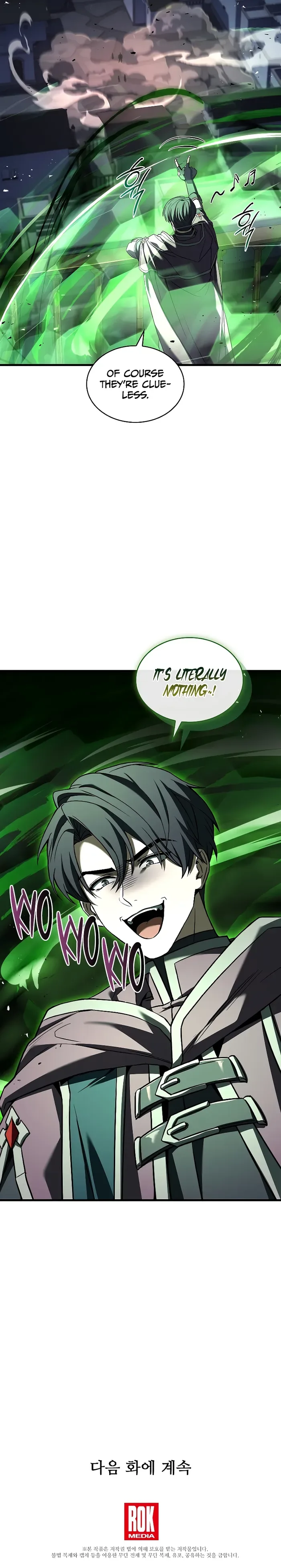 The King of Dead Souls Chapter 24 page 15