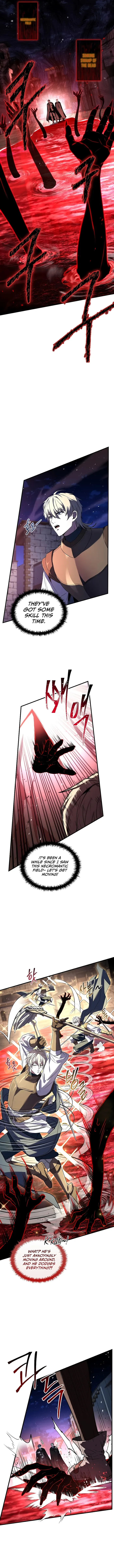 The King of Dead Souls Chapter 24 page 10