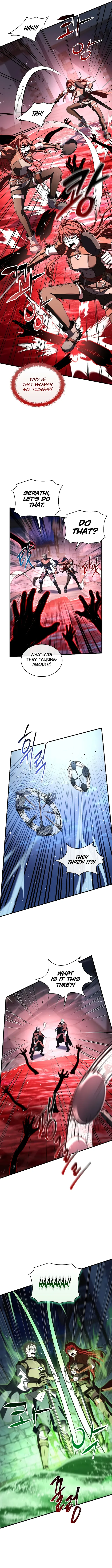 The King of Dead Souls Chapter 24 page 11