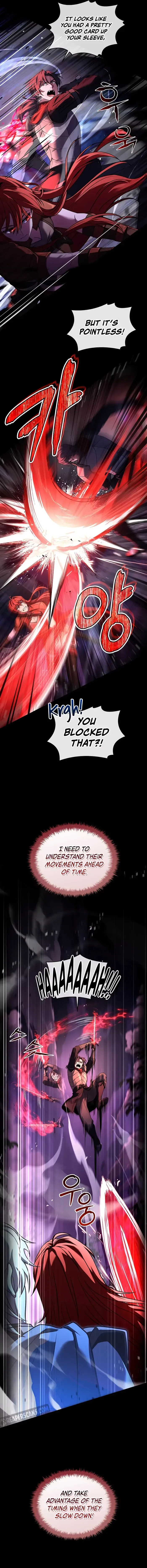 The King of Dead Souls Chapter 20 page 11