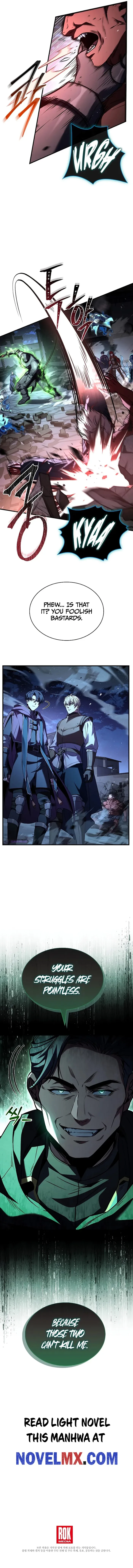 The King of Dead Souls Chapter 26 page 14