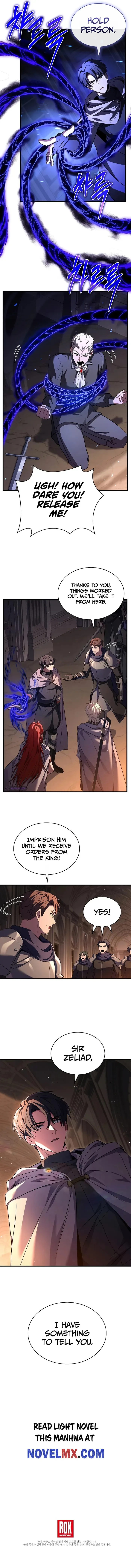 The King of Dead Souls Chapter 28 page 12
