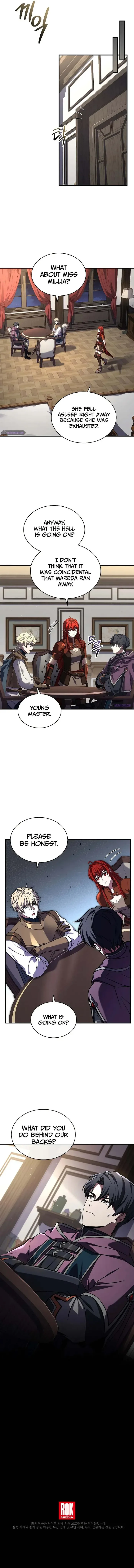 The King of Dead Souls Chapter 31 page 13
