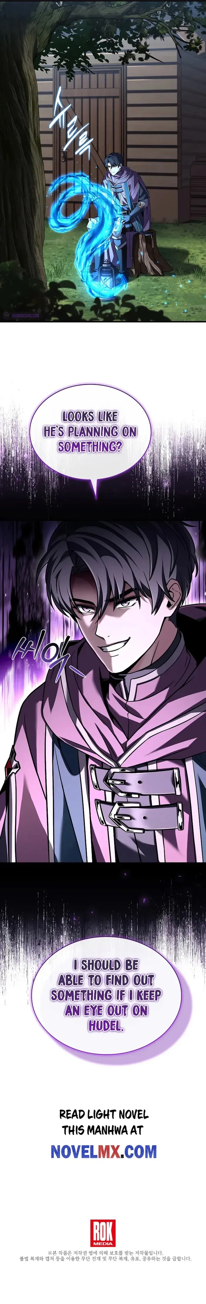 The King of Dead Souls Chapter 29 page 12
