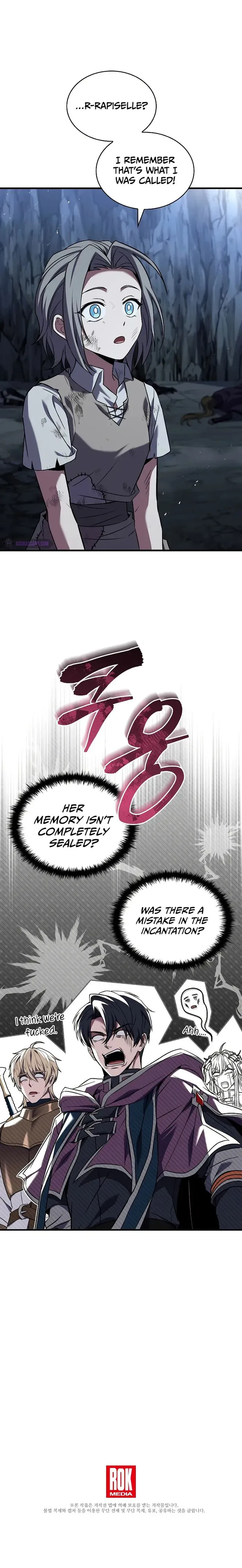 The King of Dead Souls Chapter 39 page 12