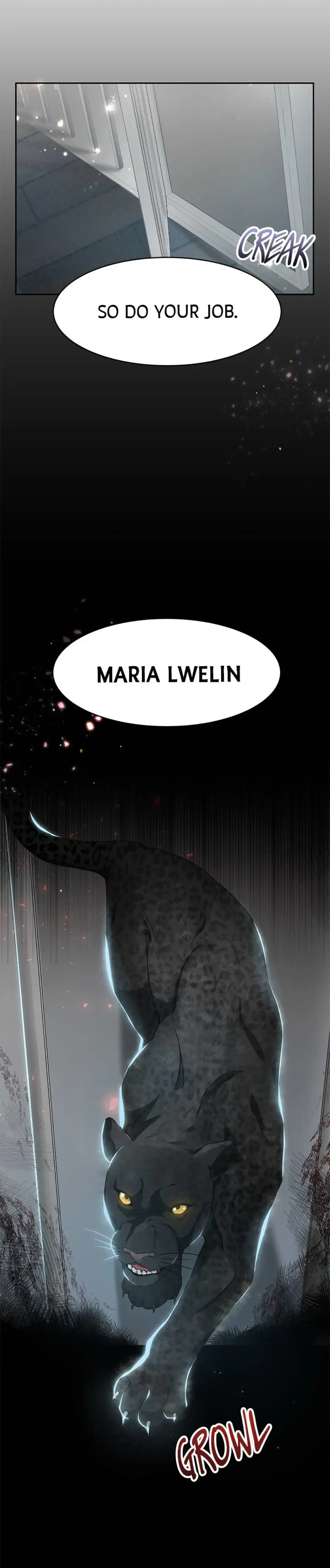 The Life of Maria Lewellin Chapter 1 page 8