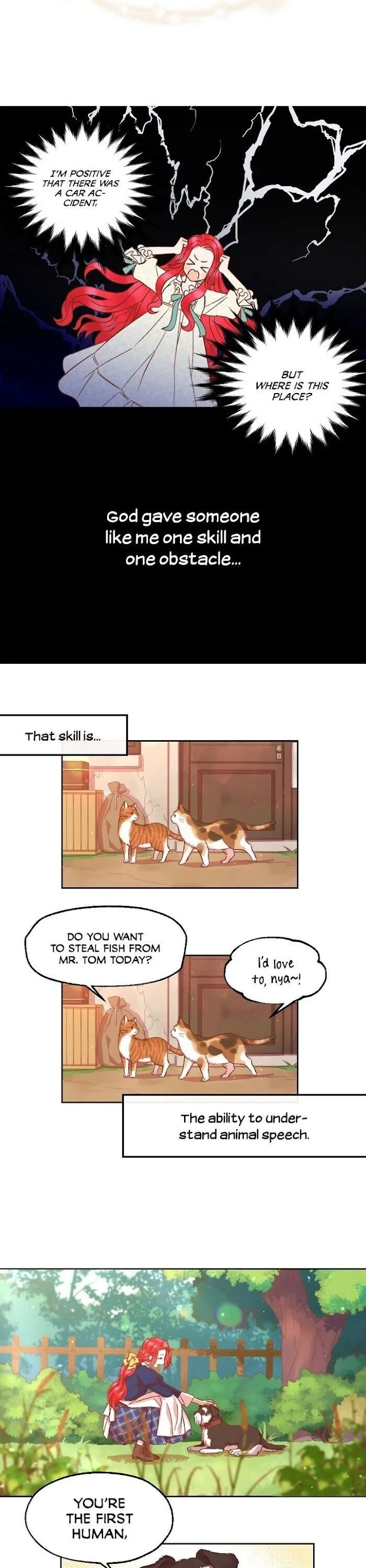 The Life of Maria Lewellin Chapter 0 page 3