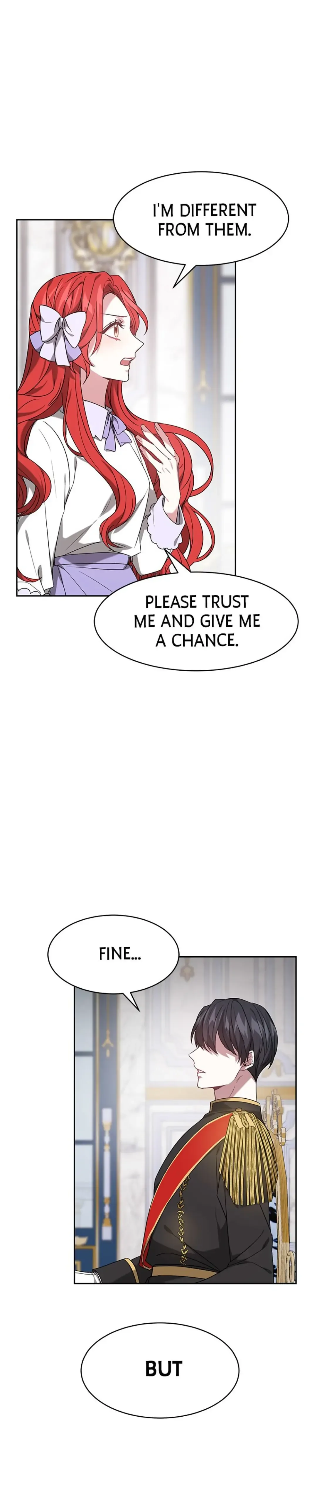 The Life of Maria Lewellin Chapter 1 page 5