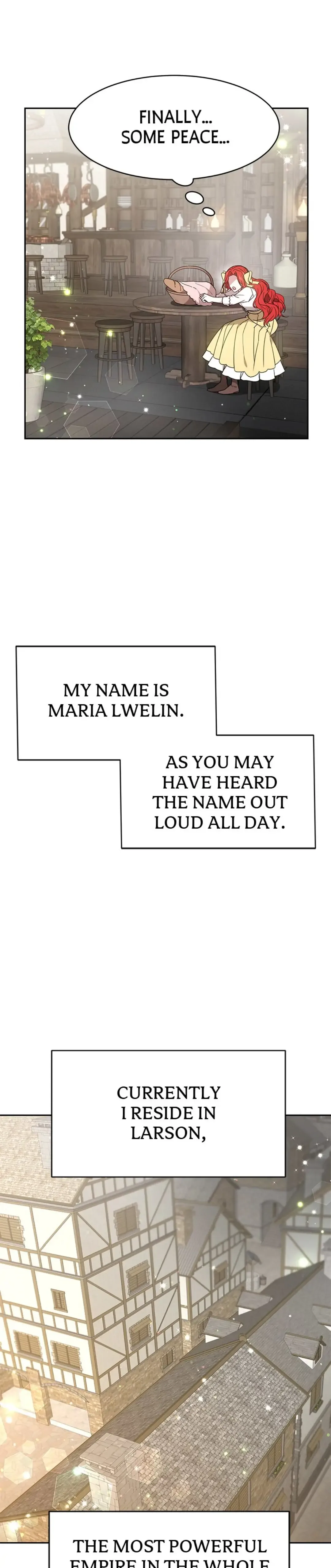 The Life of Maria Lewellin Chapter 1 page 14