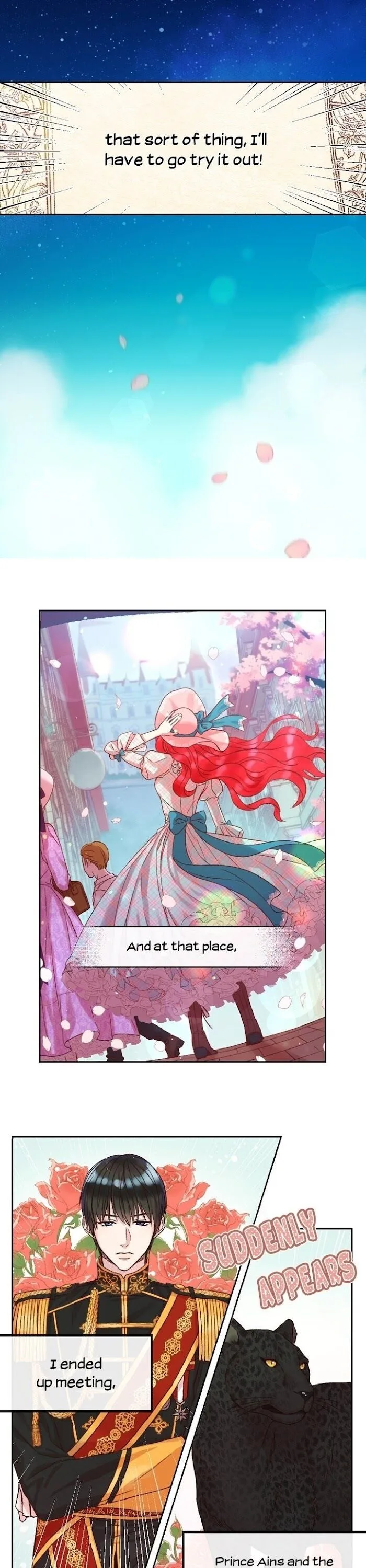 The Life of Maria Lewellin Chapter 0 page 5