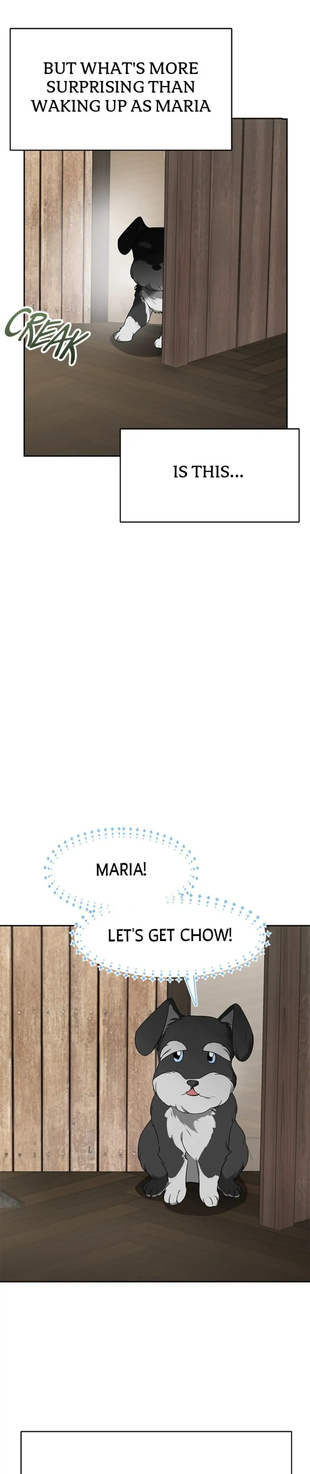 The Life of Maria Lewellin Chapter 1 page 22