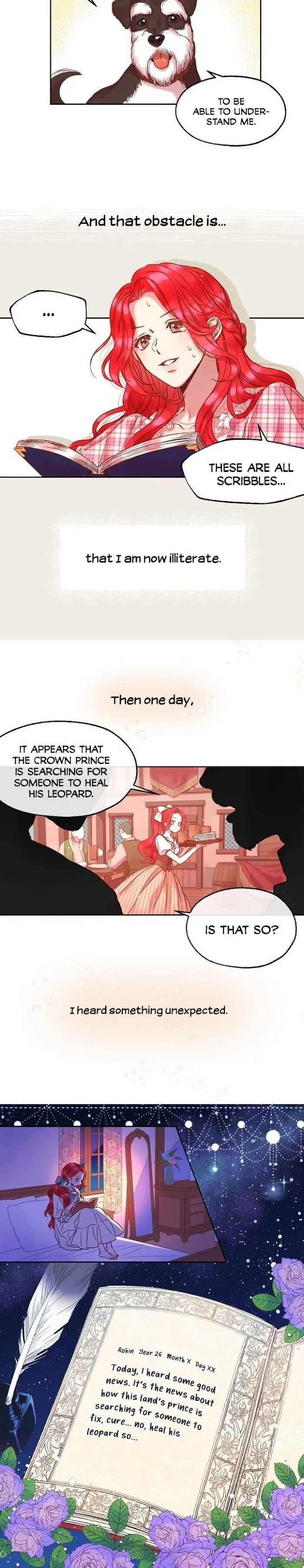 The Life of Maria Lewellin Chapter 0 page 4