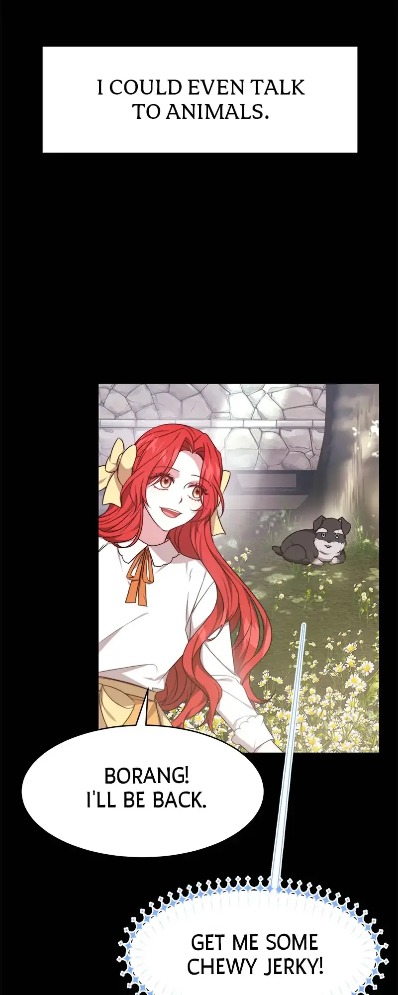 The Life of Maria Lewellin Chapter 2 page 7