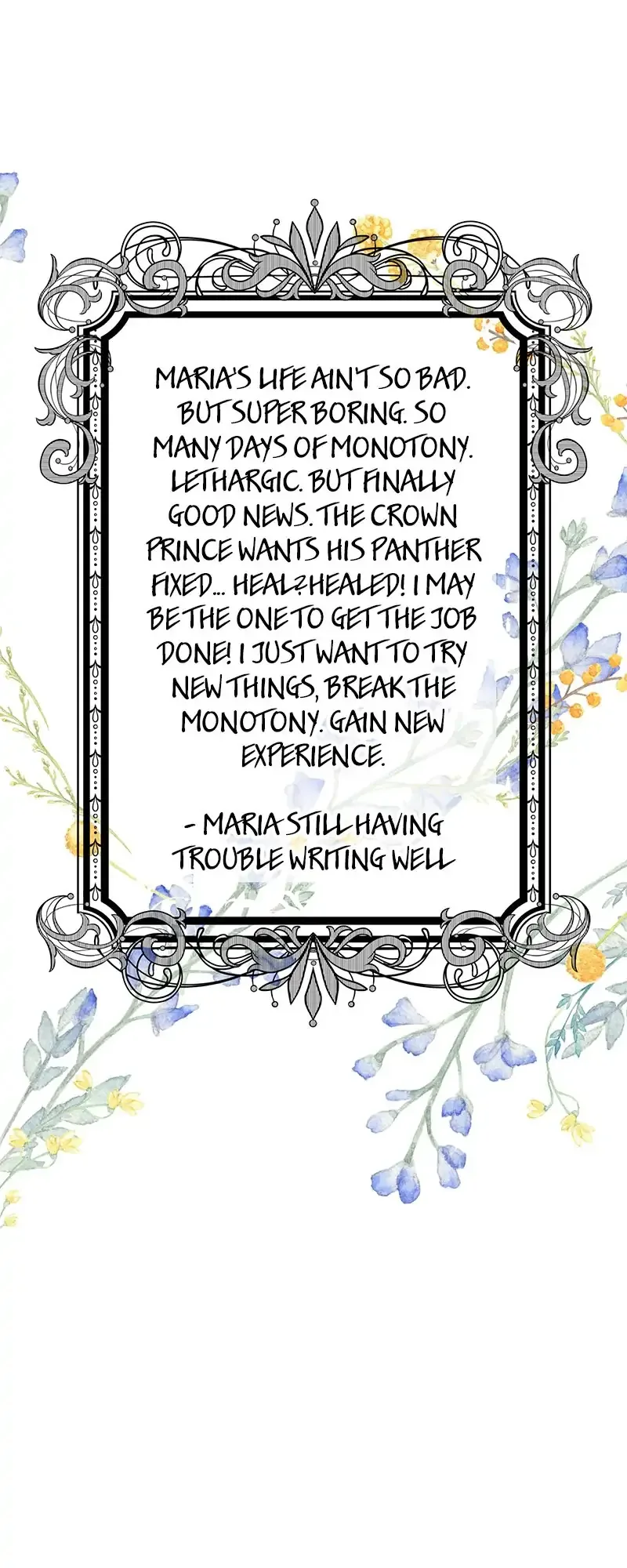 The Life of Maria Lewellin Chapter 2 page 18