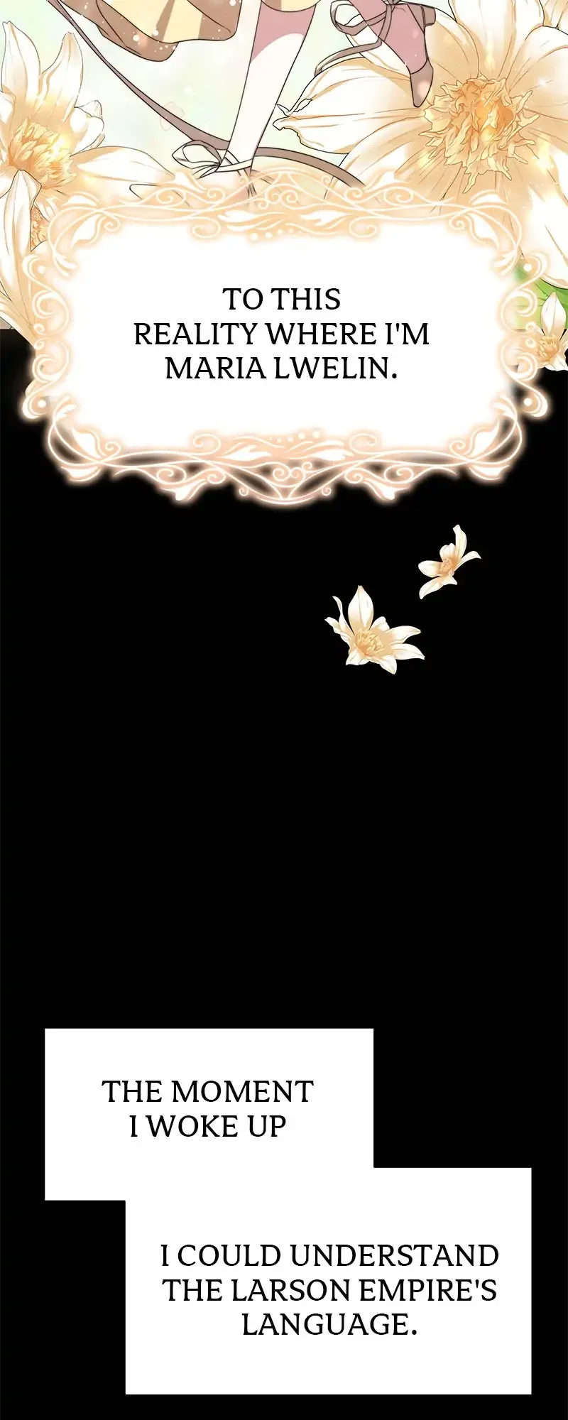 The Life of Maria Lewellin Chapter 2 page 4