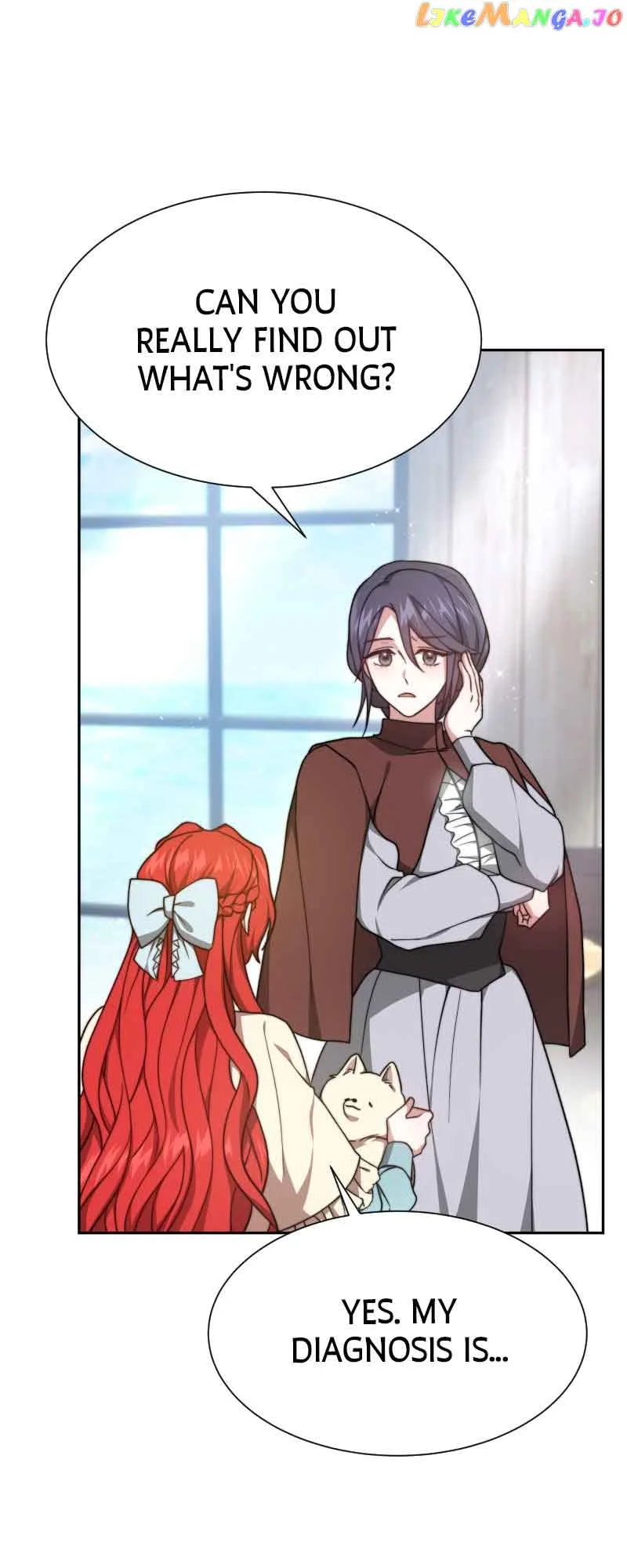 The Life of Maria Lewellin Chapter 5 page 32