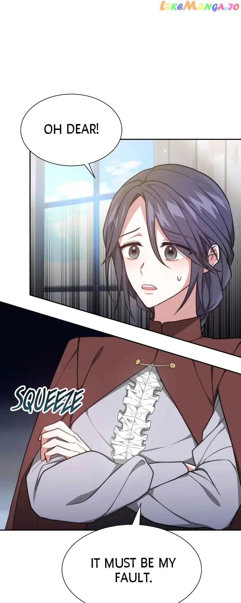 The Life of Maria Lewellin Chapter 5 page 38