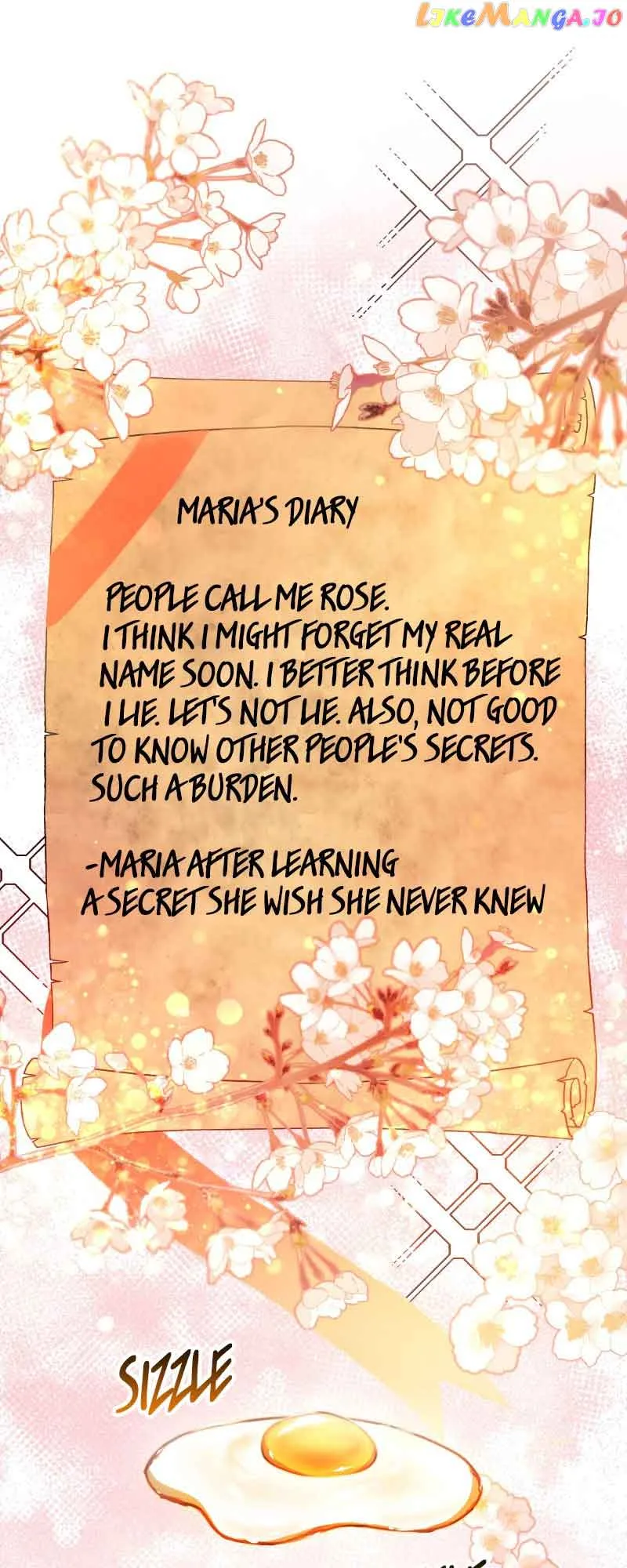 The Life of Maria Lewellin Chapter 6 page 38