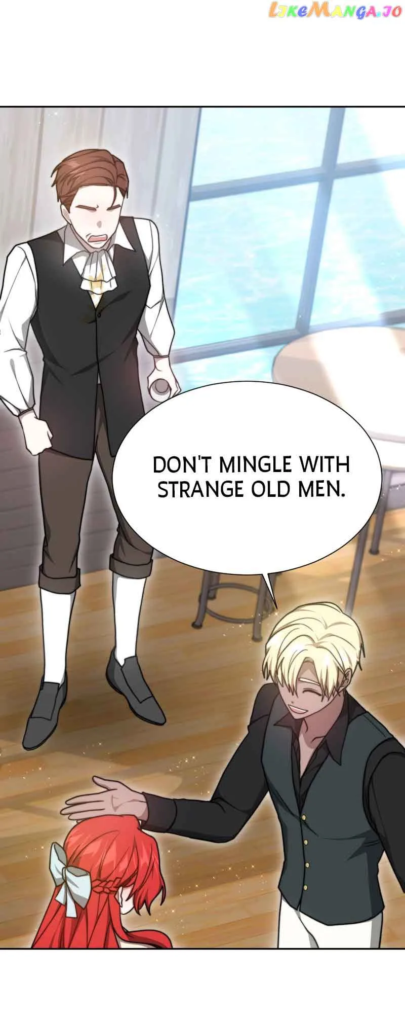 The Life of Maria Lewellin Chapter 6 page 8