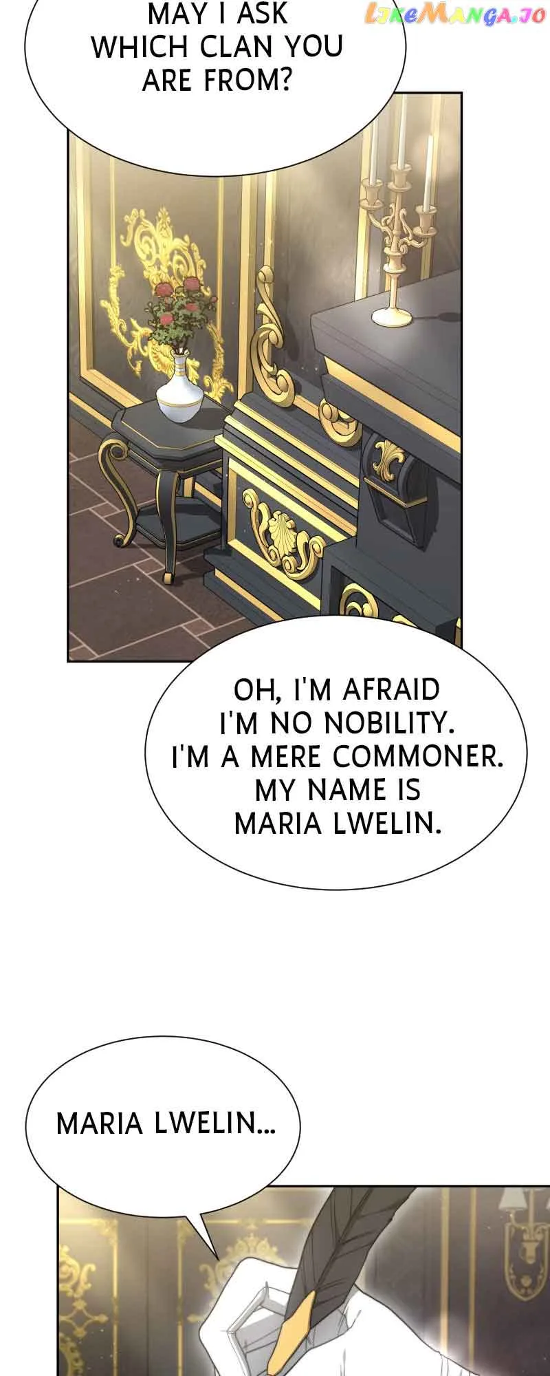 The Life of Maria Lewellin Chapter 8 page 29