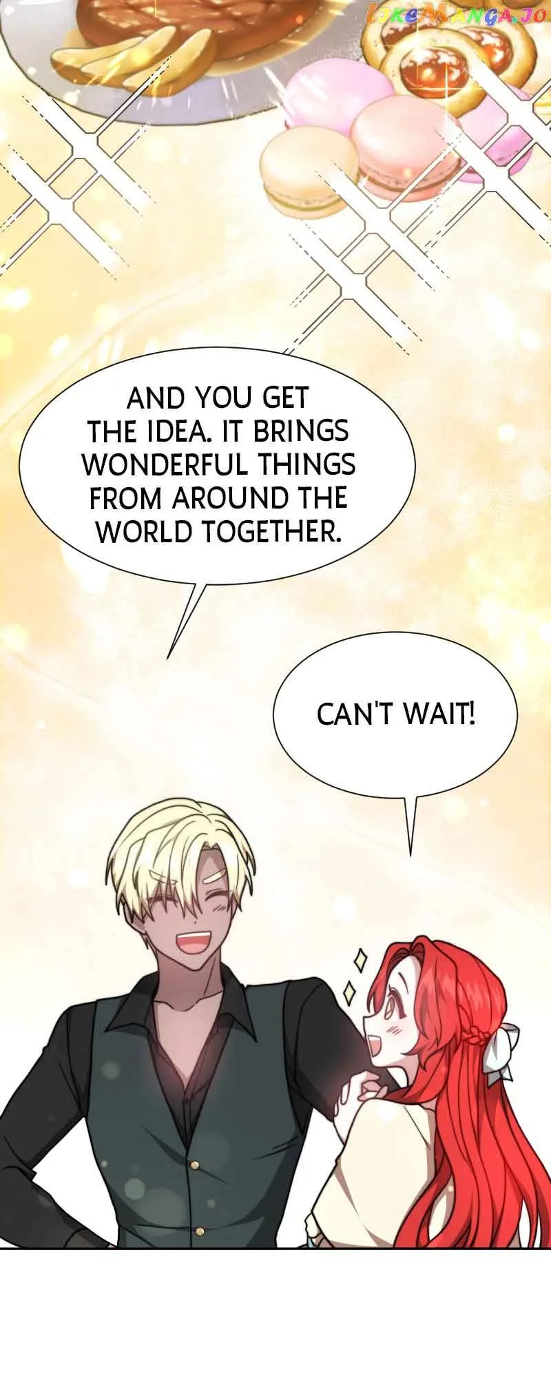 The Life of Maria Lewellin Chapter 6 page 61