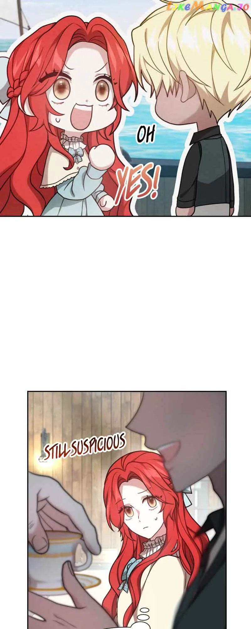 The Life of Maria Lewellin Chapter 4 page 33