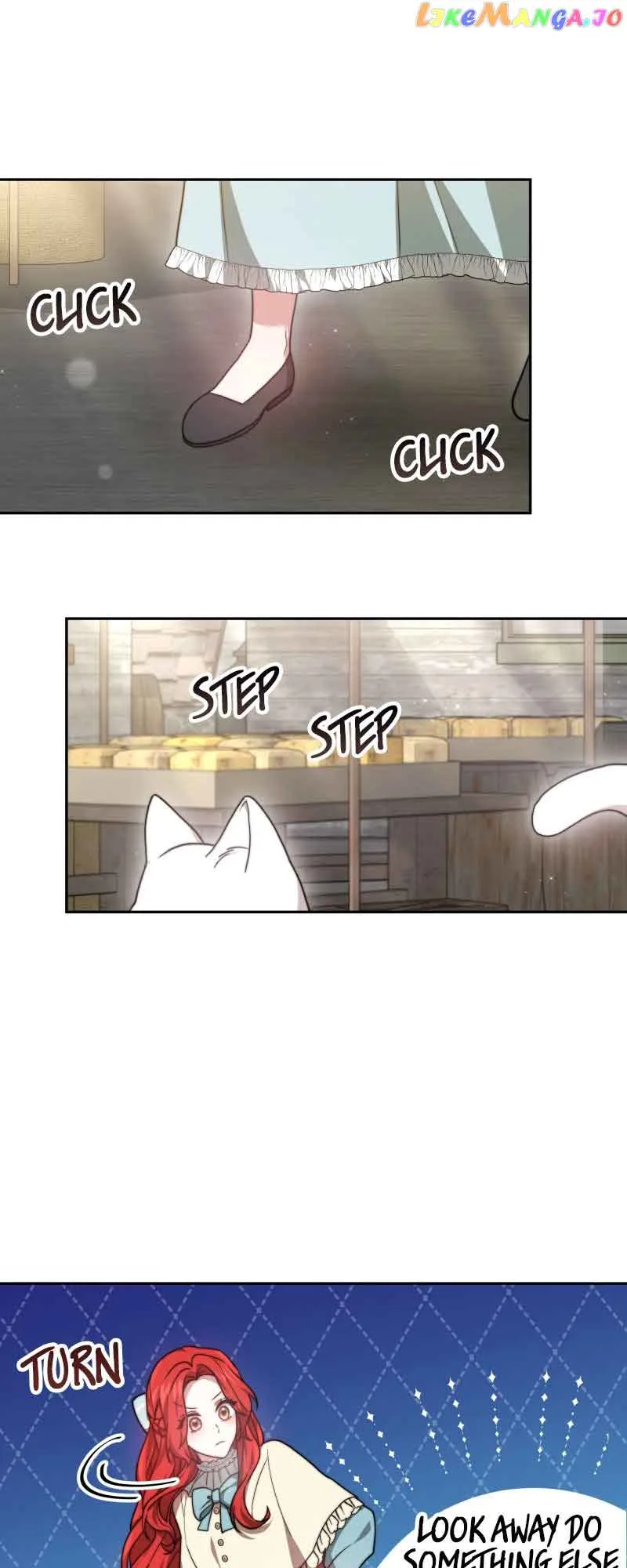 The Life of Maria Lewellin Chapter 7 page 47