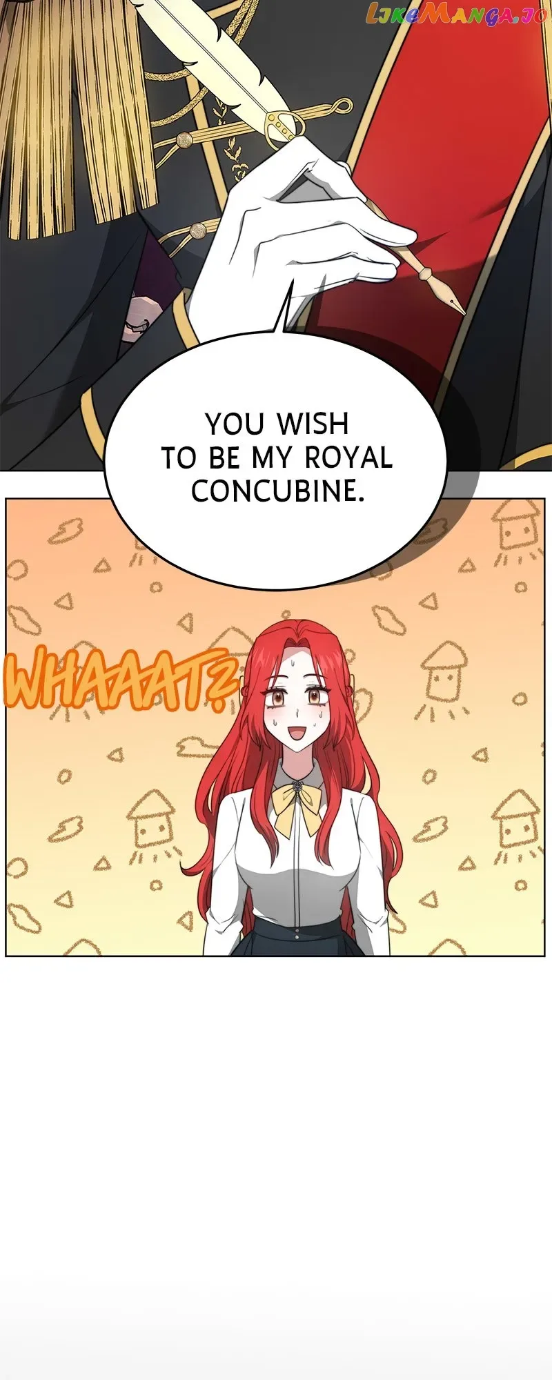 The Life of Maria Lewellin Chapter 13 page 3