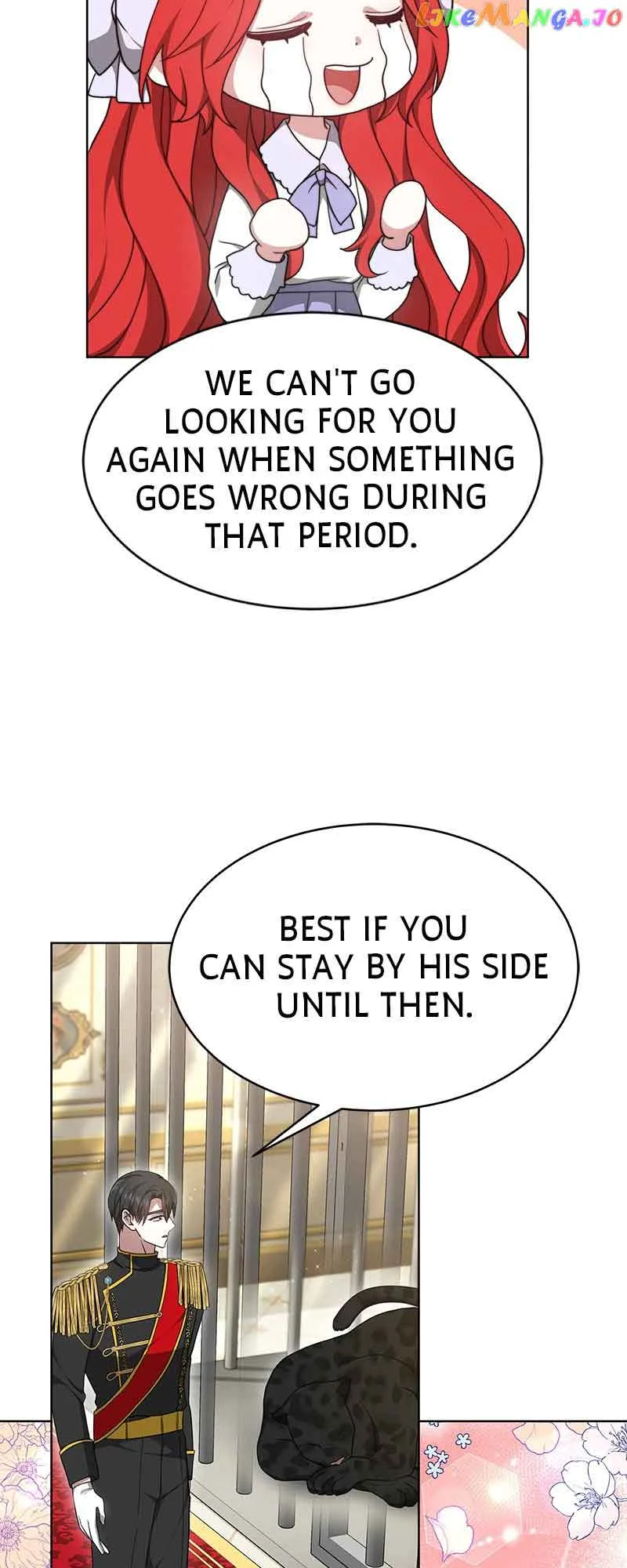 The Life of Maria Lewellin Chapter 11 page 5